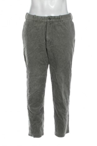 Pánské manšestráky  Uniqlo, Velikost M, Barva Zelená, Cena  289,00 Kč