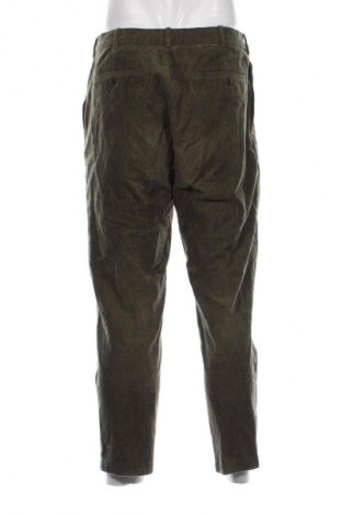 Pánské manšestráky  Uniqlo, Velikost L, Barva Zelená, Cena  289,00 Kč