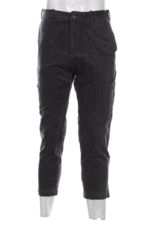 Pánské manšestráky  Uniqlo, Velikost M, Barva Šedá, Cena  289,00 Kč