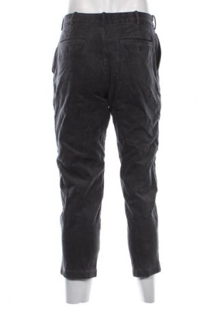 Pánské manšestráky  Uniqlo, Velikost M, Barva Šedá, Cena  289,00 Kč