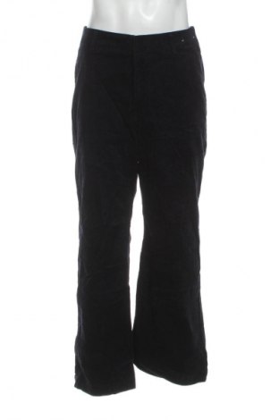 Pánské manšestráky  Uniqlo, Velikost M, Barva Modrá, Cena  289,00 Kč