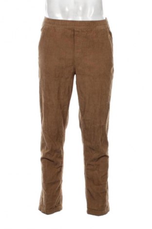 Pánské manšestráky  Up 2 Fashion, Velikost M, Barva Béžová, Cena  299,00 Kč