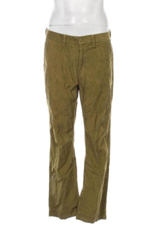 Męskie sztruksy Vans, Rozmiar L, Kolor Zielony, Cena 82,99 zł