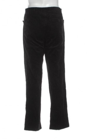 Męskie sztruksy Via Cortesa, Rozmiar M, Kolor Czarny, Cena 39,99 zł