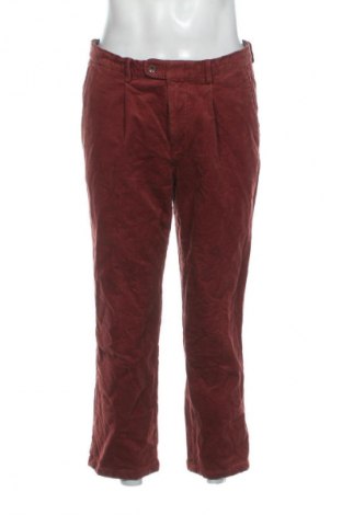 Męskie sztruksy Walbusch, Rozmiar L, Kolor Brązowy, Cena 51,99 zł