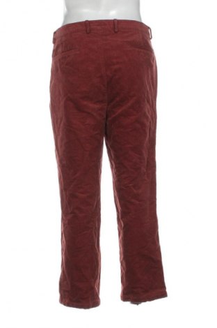 Męskie sztruksy Walbusch, Rozmiar L, Kolor Brązowy, Cena 51,99 zł