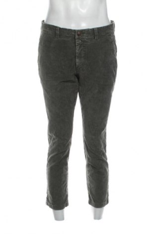 Pánské manšestráky  Walbusch, Velikost M, Barva Zelená, Cena  339,00 Kč