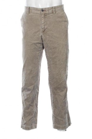 Pánské manšestráky  Walbusch, Velikost XL, Barva Béžová, Cena  359,00 Kč