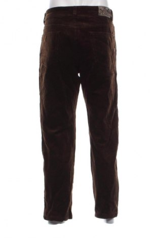 Ανδρικό κοτλέ παντελόνι Walbusch, Μέγεθος L, Χρώμα Καφέ, Τιμή 14,99 €