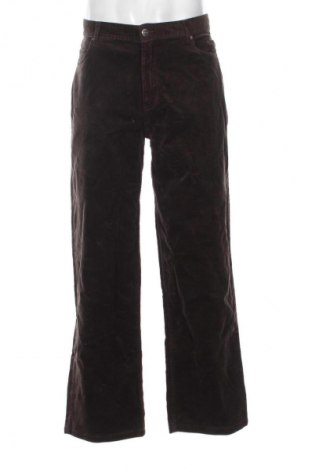 Męskie sztruksy Watson's, Rozmiar L, Kolor Brązowy, Cena 47,99 zł