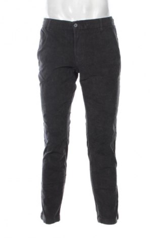 Męskie sztruksy Watson's, Rozmiar L, Kolor Szary, Cena 47,99 zł