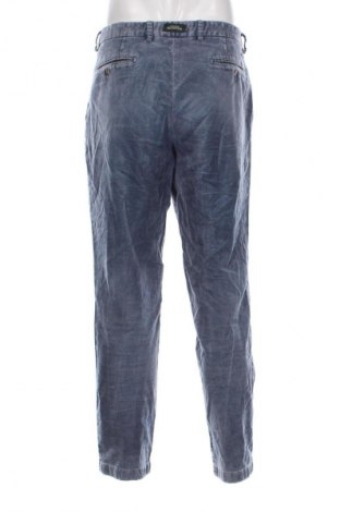 Męskie sztruksy Wellington of Bilmore, Rozmiar XL, Kolor Niebieski, Cena 61,99 zł