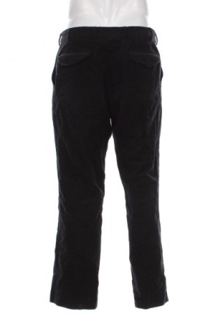Pantaloni raiați de bărbați Westbury, Mărime L, Culoare Negru, Preț 42,99 Lei