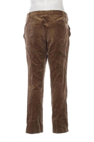 Pánské manšestráky  Westbury, Velikost L, Barva Hnědá, Cena  299,00 Kč