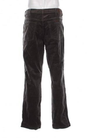 Pánské manšestráky  Wrangler, Velikost L, Barva Šedá, Cena  519,00 Kč