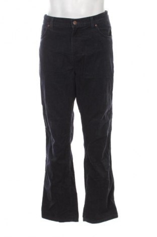 Pánské menčestráky Wrangler, Veľkosť L, Farba Modrá, Cena  20,95 €