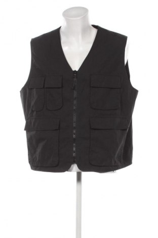 Férfi mellény ASOS, Méret XXL, Szín Fekete, Ár 10 331 Ft