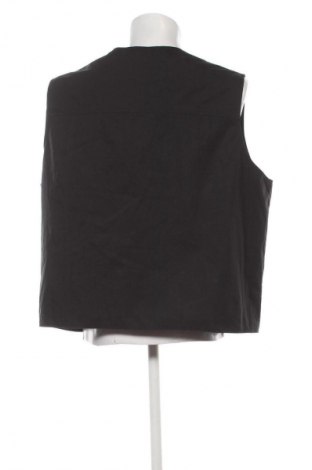 Férfi mellény ASOS, Méret XXL, Szín Fekete, Ár 10 331 Ft