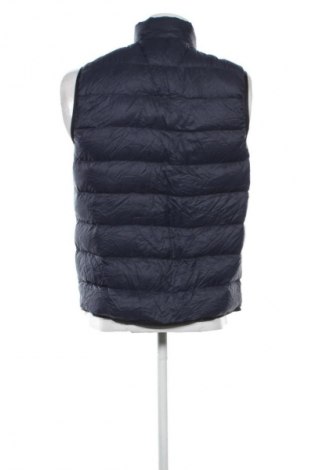 Férfi mellény Abercrombie & Fitch, Méret M, Szín Kék, Ár 11 469 Ft