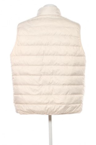 Ανδρικό γιλέκο Adidas, Μέγεθος XXL, Χρώμα Εκρού, Τιμή 46,99 €