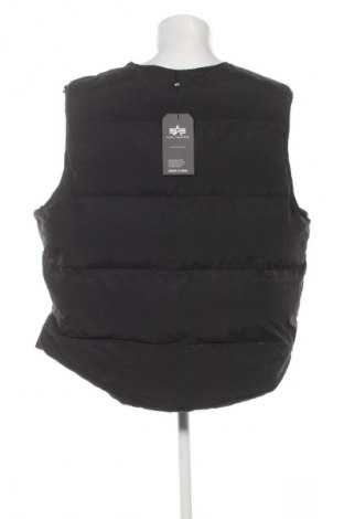 Pánska vesta  Alpha Industries, Veľkosť XL, Farba Čierna, Cena  99,95 €