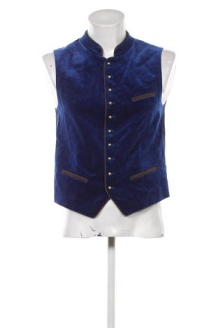 Pánska vesta  Angermaier, Veľkosť M, Farba Modrá, Cena  32,95 €