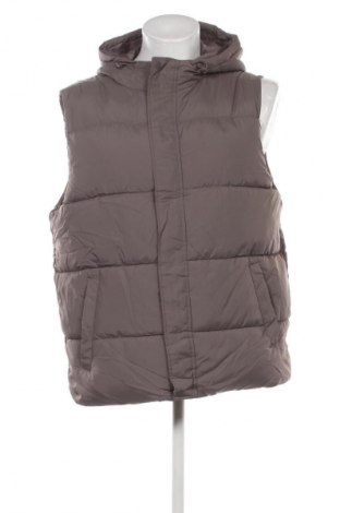 Ανδρικό γιλέκο Anko, Μέγεθος L, Χρώμα Γκρί, Τιμή 22,99 €