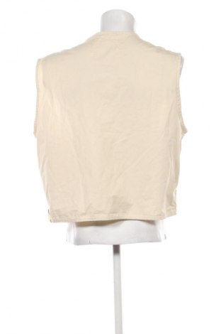 Férfi mellény Bershka, Méret L, Szín Bézs, Ár 6 198 Ft