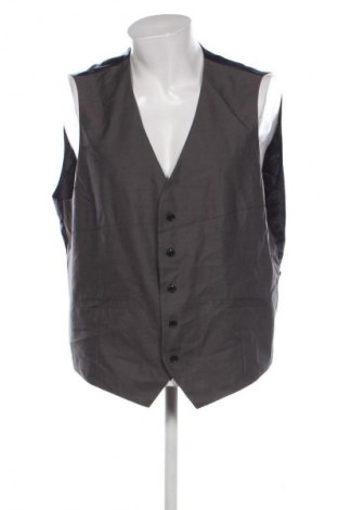 Męska kamizelka Burton of London, Rozmiar XXL, Kolor Szary, Cena 72,99 zł
