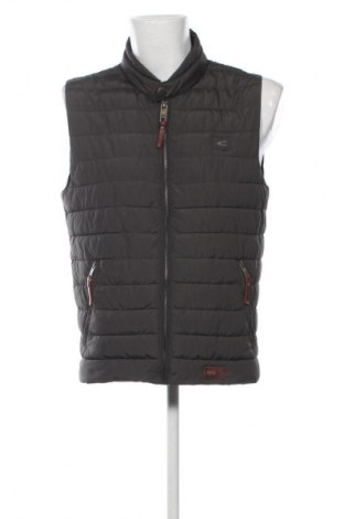Vestă de bărbați Camel Active, Mărime L, Culoare Gri, Preț 177,99 Lei