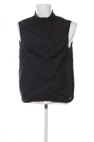 Ανδρικό γιλέκο Crivit, Μέγεθος XL, Χρώμα Μαύρο, Τιμή 11,99 €