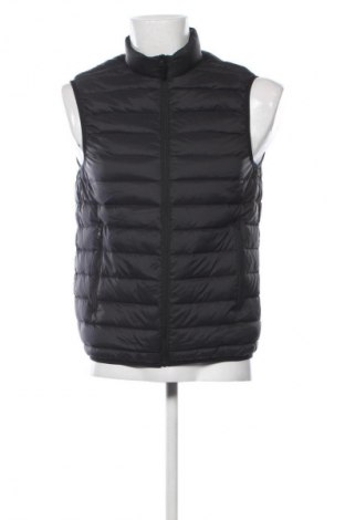 Ανδρικό γιλέκο Decathlon, Μέγεθος M, Χρώμα Μαύρο, Τιμή 13,99 €