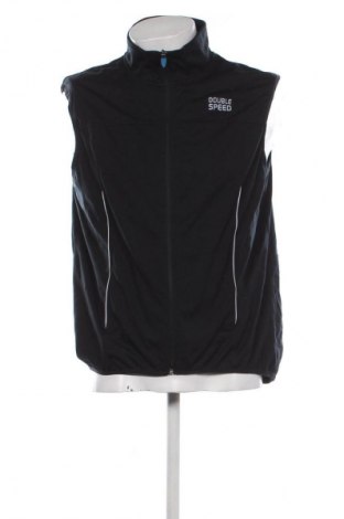 Pánská vesta  Double speed, Velikost L, Barva Černá, Cena  339,00 Kč