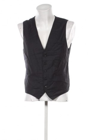 Ανδρικό γιλέκο Drykorn for beautiful people, Μέγεθος L, Χρώμα Μπλέ, Τιμή 29,99 €