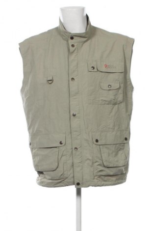 Ανδρικό γιλέκο Fjallraven, Μέγεθος XL, Χρώμα Πράσινο, Τιμή 66,99 €