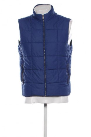 Vestă de bărbați H&M, Mărime L, Culoare Albastru, Preț 92,99 Lei