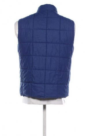 Vestă de bărbați H&M, Mărime L, Culoare Albastru, Preț 92,99 Lei