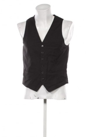 Vestă de bărbați H&M, Mărime M, Culoare Negru, Preț 52,99 Lei