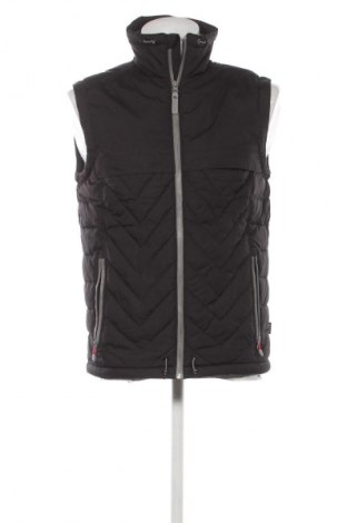 Męska kamizelka Harvest, Rozmiar M, Kolor Czarny, Cena 71,99 zł