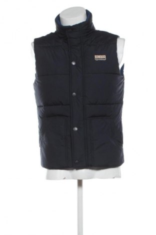 Ανδρικό γιλέκο Hollister, Μέγεθος S, Χρώμα Μπλέ, Τιμή 26,99 €