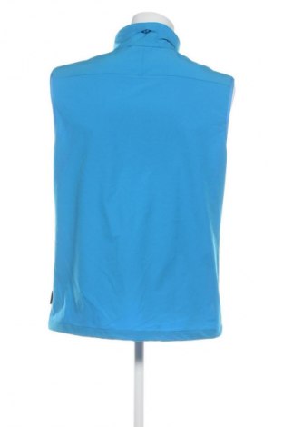 Męska kamizelka Jack Wolfskin, Rozmiar XL, Kolor Niebieski, Cena 124,99 zł