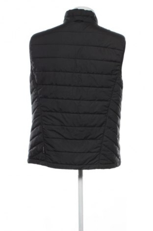 Ανδρικό γιλέκο Jack Wolfskin, Μέγεθος L, Χρώμα Μαύρο, Τιμή 49,99 €