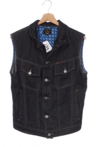 Férfi mellény Lee, Méret S, Szín Kék, Ár 14 463 Ft