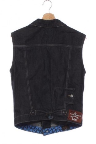 Férfi mellény Lee, Méret S, Szín Kék, Ár 14 463 Ft