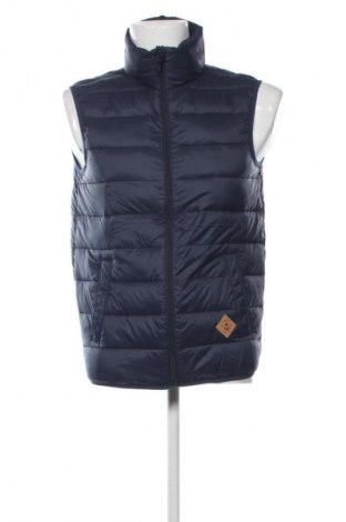 Herrenweste Livergy, Größe M, Farbe Blau, Preis € 18,99