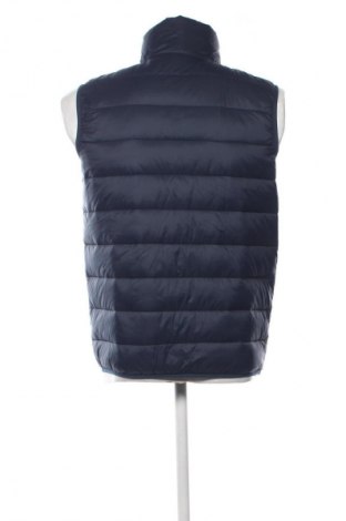 Herrenweste Livergy, Größe M, Farbe Blau, Preis € 18,99