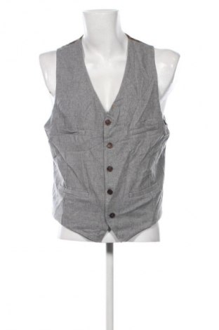 Męska kamizelka Luis Trenker, Rozmiar XL, Kolor Szary, Cena 215,99 zł