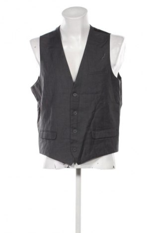 Ανδρικό γιλέκο Peter Morrissey, Μέγεθος XL, Χρώμα Γκρί, Τιμή 11,99 €