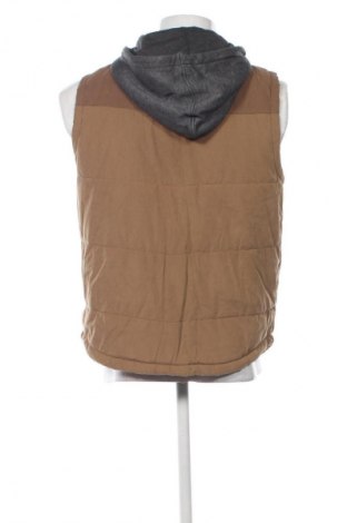 Férfi mellény Regular Denim, Méret M, Szín Barna, Ár 10 179 Ft