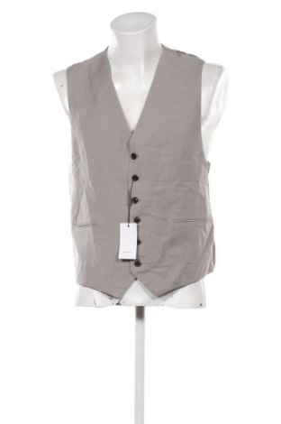 Férfi mellény Reiss, Méret S, Szín Szürke, Ár 39 889 Ft